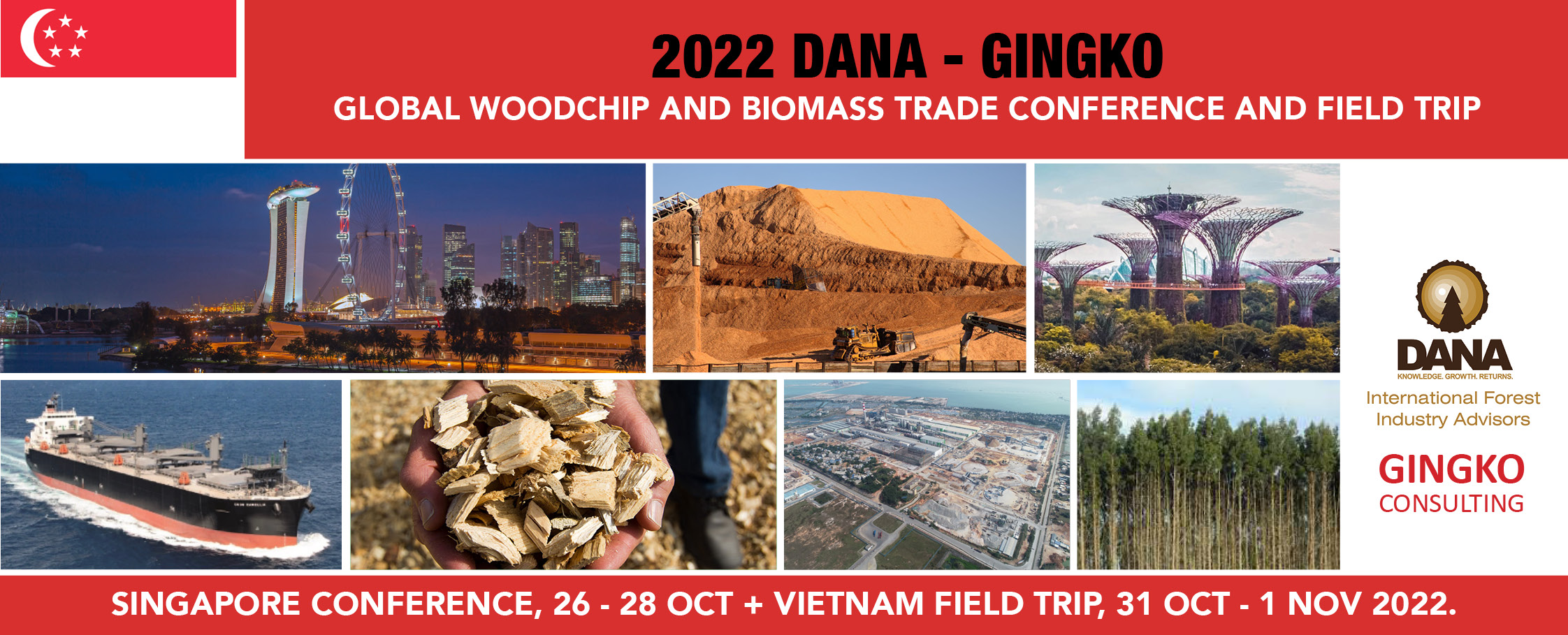 Cover image Global Woodchip And Biomass Trade Conference And Field Trip