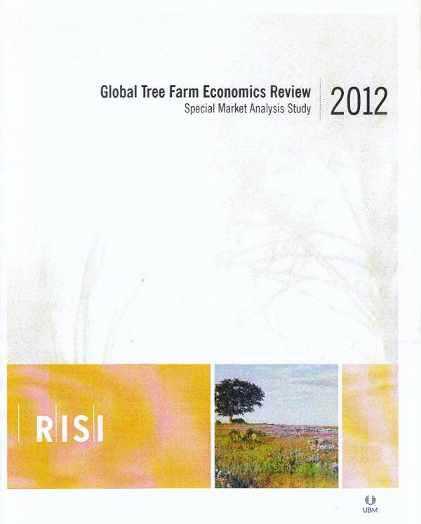 Cover image The Global Tree Farm Economics Review