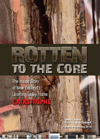 Cover image Rotten To The Core